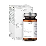 NatuGena yourEBI Di-II-Tox-Modulator, NAC, Quercetin & MSM (Methylsulfonylmethan), Lysin, Taurin, Selen, Vitamin E, 210 Kapseln (30 Tage Packung)