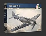 Italeri 510002678-1:48 FW 190 A-8