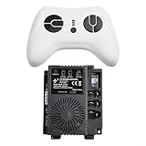 HpLive HY2005RX-24V Kinder elektrische Spielzeug angetrieben Ride on ca 40A Empfänger für Kinder Elektroauto 2.4G Transmitter(Full Set)