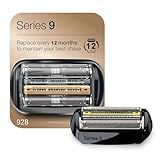 Kompatibel mit 92B für Braun Series 9 pro für Braun Series 9 Scherkopf für Braun Series 9 Scherkopf für Braun Serie 9 für Braun series 9 pro Scherkopf geeignet für Alle Männer