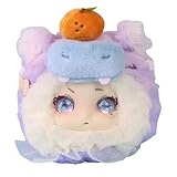 Generisch Anime-Plüsch-Umhängetasche, Anime-Plüsch-Taschenspielzeug | Charakter-Schulter-Cartoon-Geldbörse | Schultertasche, Anime-Charakter-Tasche für Kinder, Kleinkinder, Freunde, Frauen