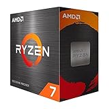 AMD Ryzen 7 5700G (8 C/16 T) mit AMD Radeon Grafik (8x 3,8 GHz) 20MB Sockel AM4 CPU BOX, ‎Mehrfarbig