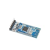 Chassis-Encoder-Motorroboter-Set für Vierrad-Elektro-Auto-Encoder-Motor, doppellagiges schwarzes Chassis + Controller, intelligenter Motorroboter, Auto-Chassis-Kit (Bluetooth-Modul)