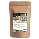 Mynatura Astragalus Wurzel GESCHNITTEN I Tragant I Tragantwurzel I Tee I Aufguss I Tinktur I Vegan I Im Beutel (250g)