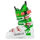 Dalbello - Skischuhe DRS WC H, Weiß, Damen – Herren – Größe 27,5 – Weiß