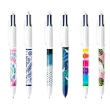 Kugelschreiber BIC 4 Farben Nachricht