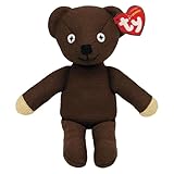 TY Mr Bean Teddy Plüsch Bunt One Size