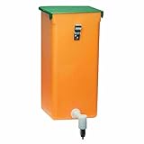 Kaninchentränke Genial 1 Liter Nippeltränke/Trinkflasche (6)