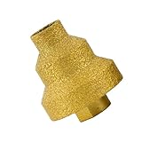 Lochverlängerungsbohrer, Bohrlochverlängerung, Metallbohrer, Stufenbohrer für Holz, konischer Fliesenbohrer für Holzbearbeitung und Beton, abgeschrägte Fasenbohrer