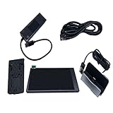 ANORE Computermonitor für Mini-ITX-GehäUse 3,5 Zoll IPS Type-C Zweitbildschirm CPU GPU RAM HDD-ÜBerwachung USB-Display(B)