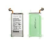Akku kompatibel mit Samsung Galaxy S8 (SM-G950F) Akku EB-BG950ABA (GH82-14642A) Battery Accu Service Pack Batterie