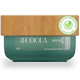 BOOS LABS das stärkste Rhodiola Rosea I 500mg I 120 vegane Kapseln I Rhodiola Rosea Kapseln Hochdosiert in 1 Kapsel, Rosenwurz
