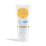 Bondi Sands SPF 50+ Fragrance Free Face Sunscreen Lotion, wasserfeste Sonnencreme