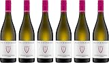 Valckenberg Weisser Burgunder Wein Trocken (6 X 0.75 L)