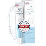 Health Press Hämorrhoiden Salbe – 50 ml Hämorrhoiden Gel – gegen Reizungen, Juckreiz, Brennen & Wundsein – Hämorrhoidencreme – Medizinprodukt zur Linderung von Hämorrhoidalbeschwerden