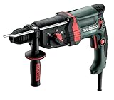 Metabo Kombihammer KHE 2445 – 601709500 – Kombihammer zum Hammerbohren, Bohren und Meißeln – 4 m Kabellänge