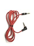 T-ProTek AUX Audio Kabel 3,5mm Stecker kompatibel für SOUND2GO WATERBOOM Bluetooth Lautsprecher