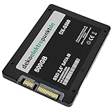 dekoelektropunktde 500GB SSD Festplatte passend für MacBook 13'' MB061X/A
