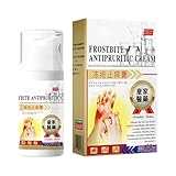 Handcreme | Beruhigendes Fußpflegeprodukt | Anti-Riss Fußcreme,Für Frauen Männer Skifahrer Snowboarder Wanderer Reisende Kaltes Wetter