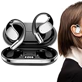 -Übersetzungs-Kopfhörer, 156-Sprachen-drahtlose Übersetzungsgeräte,Mehrsprachige Dolmetscher-Kopfhörer | Kommunikation, Lernen, Gespräch, Geschäftsreisen und