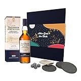 Talisker Port Ruighe | Single Malt Scotch Whisky | Klassiker in schöner Geschenkbox | handverlesen von der Insel Skye | 45,8% vol | 700ml Einzelflasche |