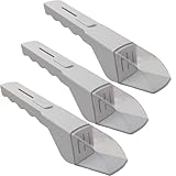 3 Stück Insektenfänger Lebend,Insektenfänger, Spinnenfänger, Insektenfalle, Insektensauger Kinder für Insekten Weiß Für Zuhause & Garten, Leicht zu Fangen von Schmetterlingen, Käfern, Spinnen, etc