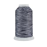Superior Threads 121029XX978 Rosetta Stone 3-lagiges Quiltgarn 40 W King TUT, Baumwolle, 2000 yd