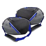 Satteltaschen Kompatibel Mit TRACER 9 GT Für TRACER 900GT 2018 2019 Motorrad Satteltaschen Gepäcktaschen Seitlich Erweiterbare Innentaschen Universell