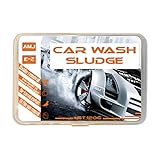 Wezalget Autoreinigungs Knete Wiederverwendbar - Wiederverwendbarer Sanfter Innenreiniger,Pflegeset Für Oberflächen Leder Felgen Motorrad Windschutzscheibe Haushalt