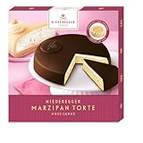 Niederegger Marzipan Torte »Nuss-Sahne« 185g