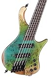 Ibanez Bass Workshop EHB1505MS-OIF Black Ocean Inlet Flat - E-Bass