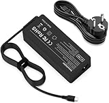 100W USB C Netzteil Ladegerät, Universal Laptop Ladekabel Kompatibel mit MacBook Lenovo Thinkpad Dell Latitude HP Chromebook Asus Acer Huawei Xiaomi Air Samsung Notebook Ladekabel Type C Power Adapter