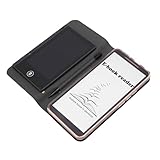 Fockety eReader, 5,7 Zoll, 1 GB, 8 GB, WLAN, Bluetooth, HD, blendfrei, Farb-E-Book-Reader, Handschrifttafel mit Kamera, Lautsprecher, für Kinder, Erwachsene, Senioren