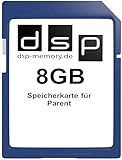 8GB Speicher/RAM für Parent