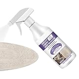 Teppichflecken Entferner | 120ml Langzeit Geruchsentferner Mit Duft - Fleckenentferner für Teppiche,für Haushalt, Couch, Stoffe, Polster, Innenraum, Wäsche, Teppiche, Kleidung, Möbel