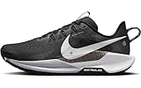 Nike Herren Reactx Pegasus Trail 5 Sneaker, Black White Anthracite Wolf Grey, 45 EU