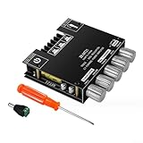 ZKTB21 kompatibles Audio-Modul, kabellos, leistungsstarker Bass, 2 1-Kanal-Subwoofer (ZK-MT21)