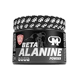 Mammut Beta Alanin Powder, 2,3g Alanin pro Portion 300 g Dose