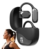 Ai Translation Offene Kopfhörer, kabelloser Headset-Übersetzer – Ai -Sprachübersetzung – Über- -Übersetzung in in 144 Sprachen für Reisen