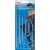 Prym Consumer Bastlernadel-Sortiment groß Stahl silberfarbig