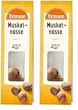 Ostmann Muskatnüsse, 11,5 g (Packung mit 2)