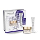 Sesderma SESGEN 32 Geschenkset – Zellaktivierende Anti-Aging Gesichtscreme 50 ml + Augencreme 15 ml – Mit Teprenon, Hyaluronsäure & DMAE – Regenerierende Pflege für strahlende Haut