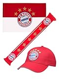 FC Bayern München Fanbox 3-teilig