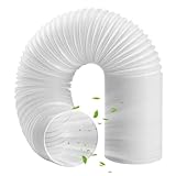 Dopsyesn Ablassschlauch für mobile Klimaanlage | Ersatzschlauch für Klimageräte,Ersatzschlauch Für Fenster Schiebetür Garage Standort