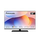 Panasonic TB-32S40AEZ, S40 Serie 32 Zoll HD LED Smart TV, 2024, TiVo, Google- und Alexa-Sprachsteuerung, Gaming-Modus, Media Player, HDR, HDMI, WLAN, für EIN außergewöhnliches visuelles Erlebnis