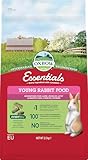 Oxbow Essentials Futter für Junge, Trächtige und Säugende Kaninchen – 2,5 kg