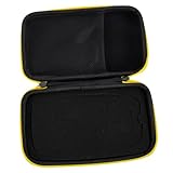 SEWOART Schutz hardcase für Sound Recorder EVA mit stoßdämpfendem elastischem Netzfach kompakt leicht reißfest für Reisen und sichere Aufbewahrung