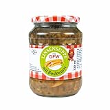 Linsensuppe mit Bockwurst 720g (Glas) Fertiggericht Suppe Linsen | Hausmacher Qualität | DFW (1229)