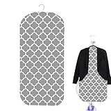 Bügelmatte, Bügelmatte | Dampfbügelpresse für Kleidung | Steamboard Presse zum Aufhängen für tragbare Dampfgarer, tragbare Bügelmatte für Reisen