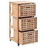 HEFZGDB Badschrank 41x41x91 cm Massivholz Walnuss Wohnzimmerschrank Buffetschrank Apothekerschrank Küche Büroschrank für Wohnbereich Küche Abstellraum Arbeitszimmer